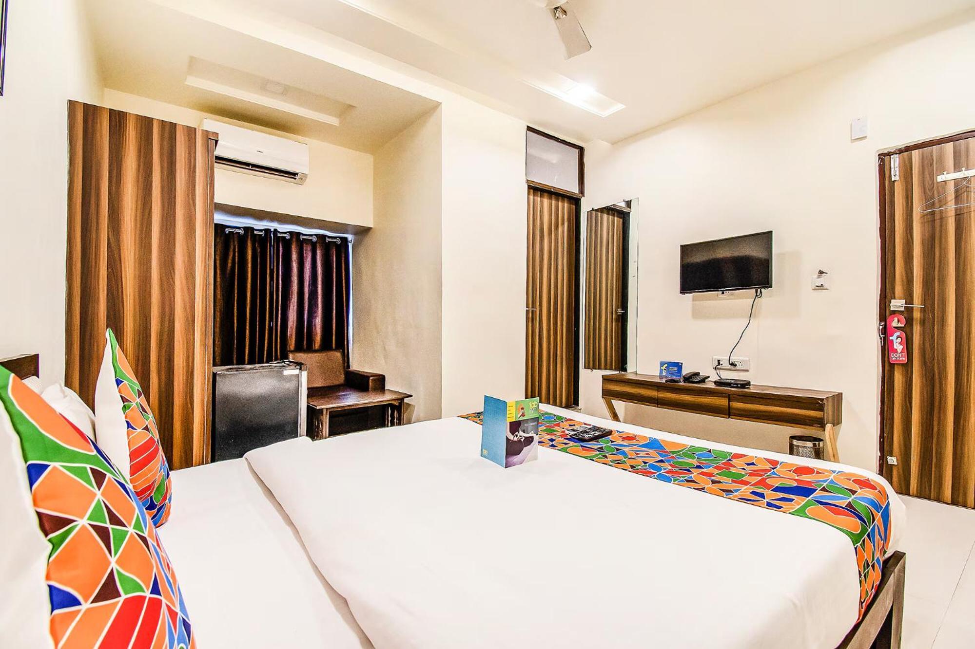 Fabhotel Maher Inn Ахмедабад Екстер'єр фото